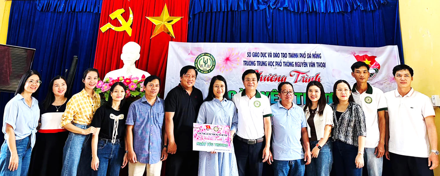 NGÀY YÊU THƯƠNG