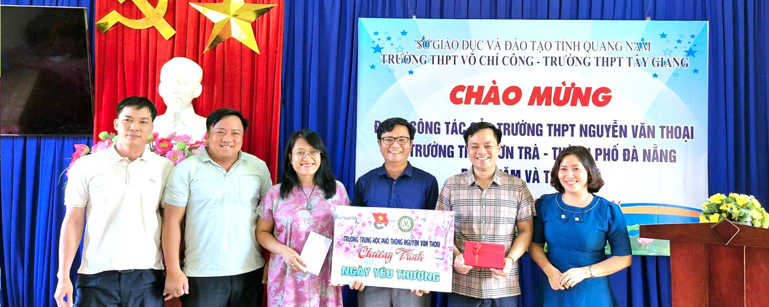 NGÀY YÊU THƯƠNG